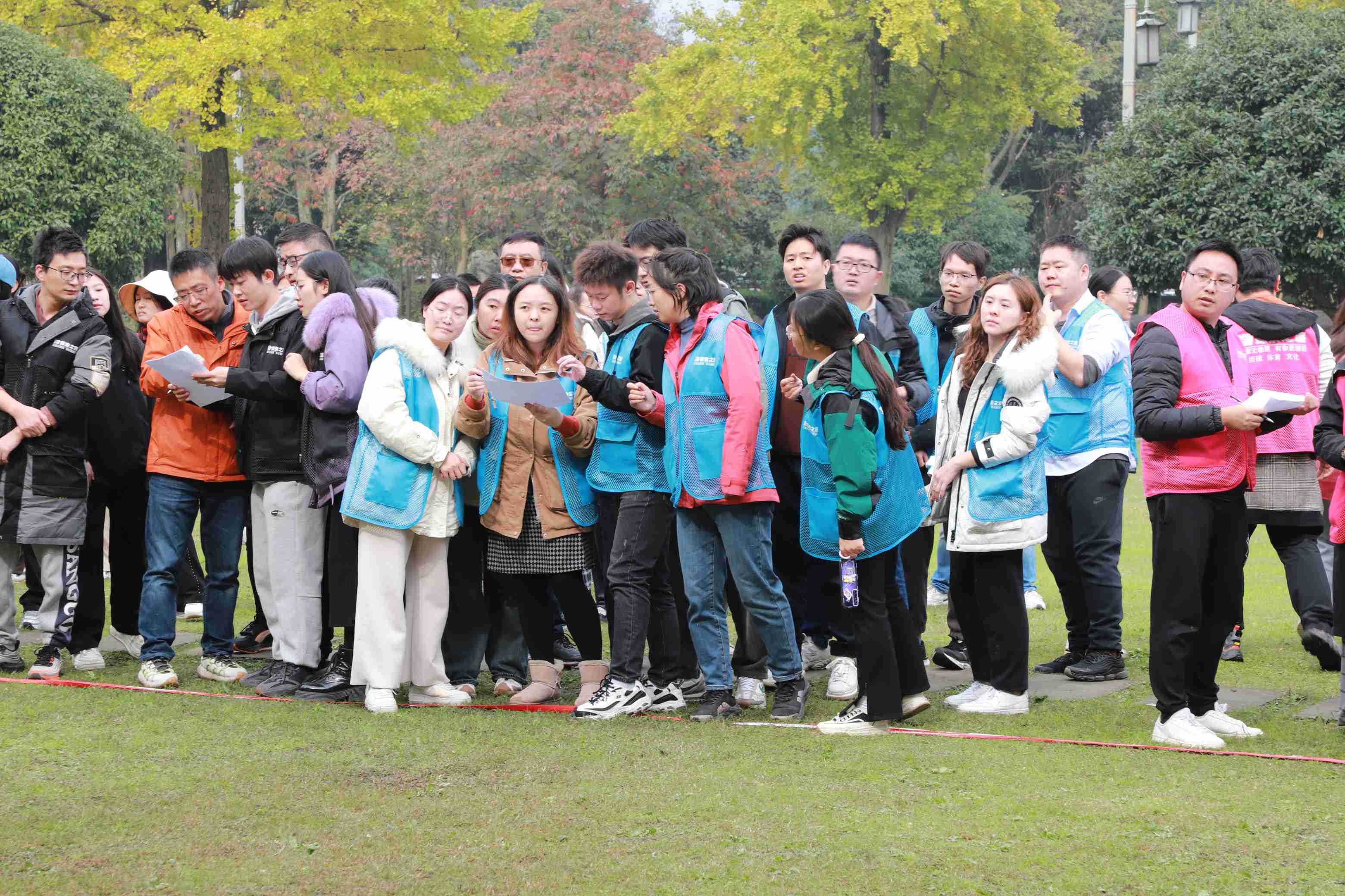 2023年凤棲山团建